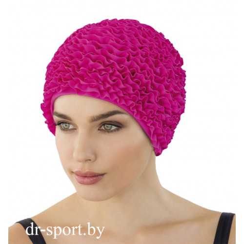 Шапочка для плавания 3448-43